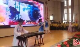 毕业舞蹈视频六年级,青春绽放，舞动梦想