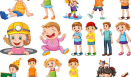 儿童卡通漫画,卡通漫画中的奇幻世界