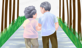 散步漫画图片,漫画中的悠闲生活剪影